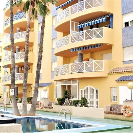 Ecaterina Apartment Torrevieja